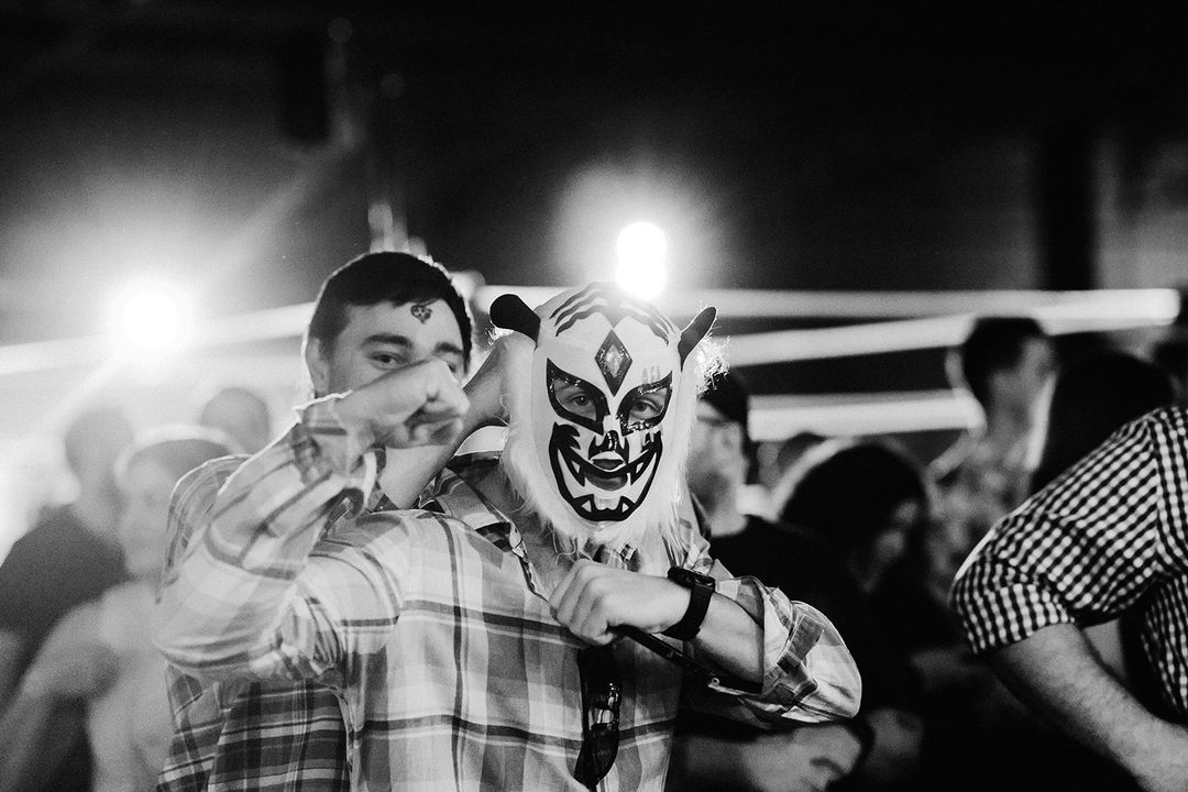 Lucha Fantastica at Superordinary — photo 6