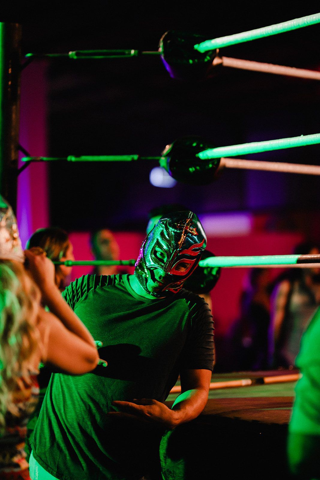 Lucha Fantastica at Superordinary — photo 8
