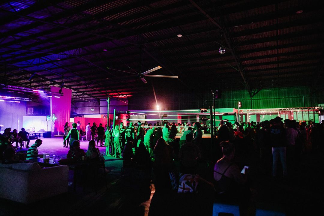 Lucha Fantastica at Superordinary — photo 9