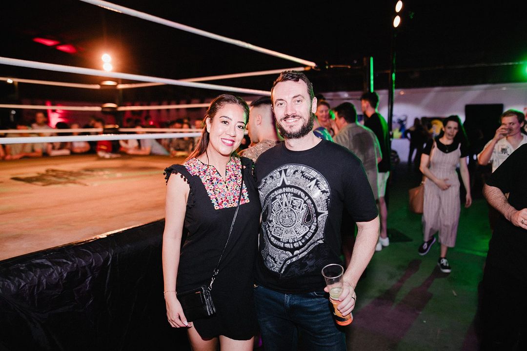 Lucha Fantastica at Superordinary — photo 12