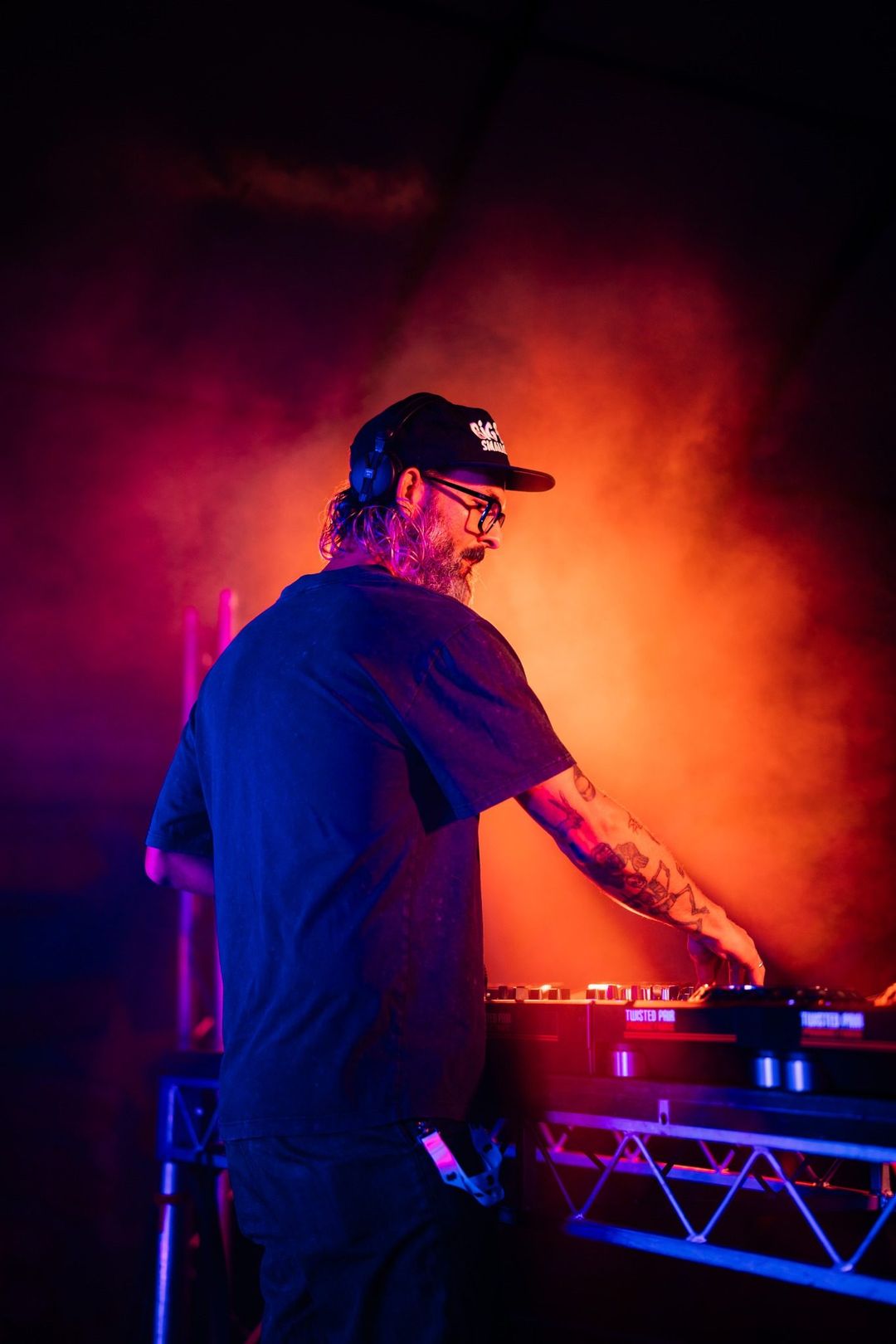 Ministry of Sound Testament 00s Session at Superordinary — photo 7