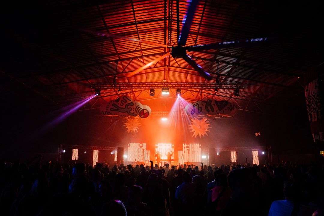 Ministry of Sound Testament 00s Session at Superordinary — photo 8