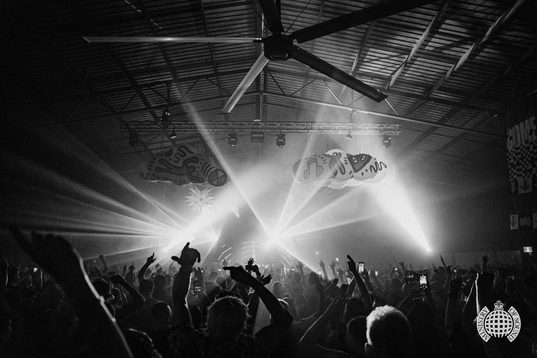 Ministry of Sound Testament 90s Session at Superordinary — photo 4
