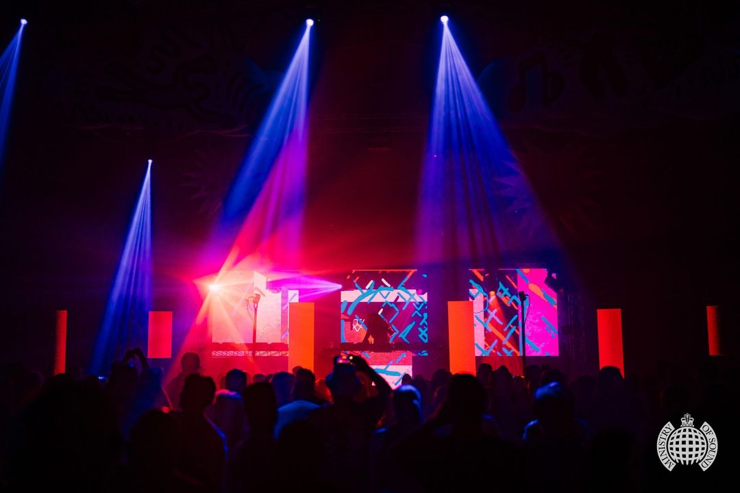 Ministry of Sound Testament 90s Session at Superordinary — photo 6