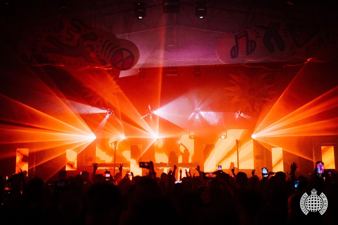 Ministry of Sound Testament 90s Session at Superordinary — photo 7