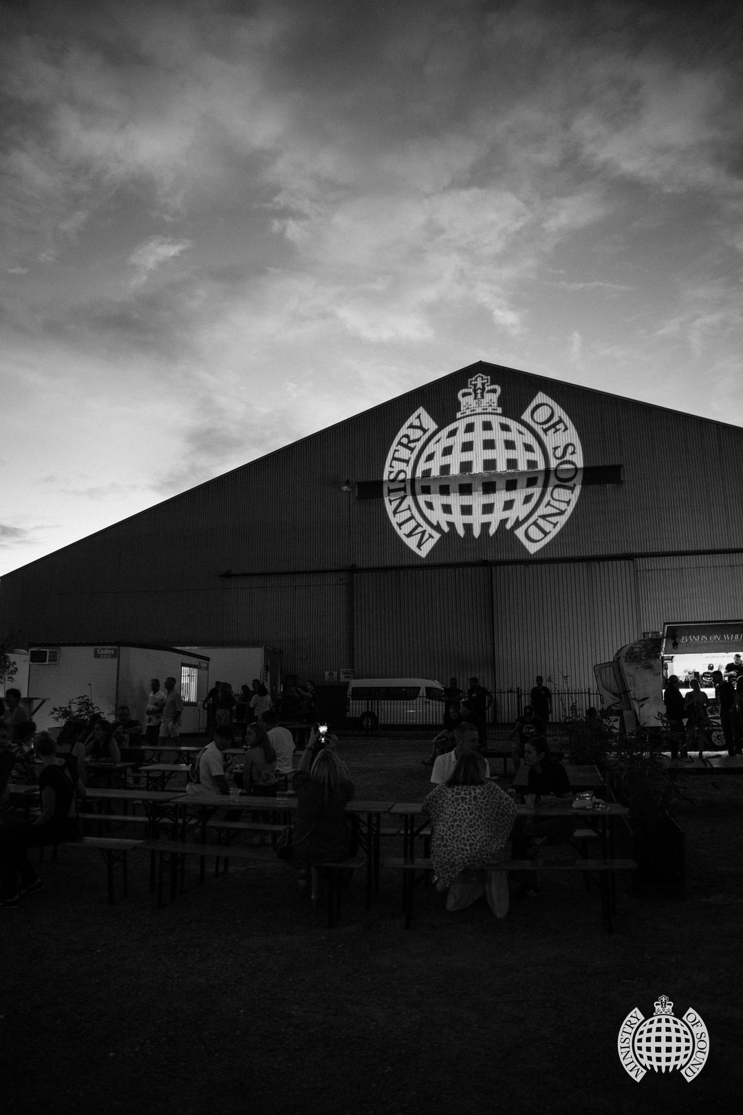 Ministry of Sound Testament 90s Session at Superordinary — photo 8