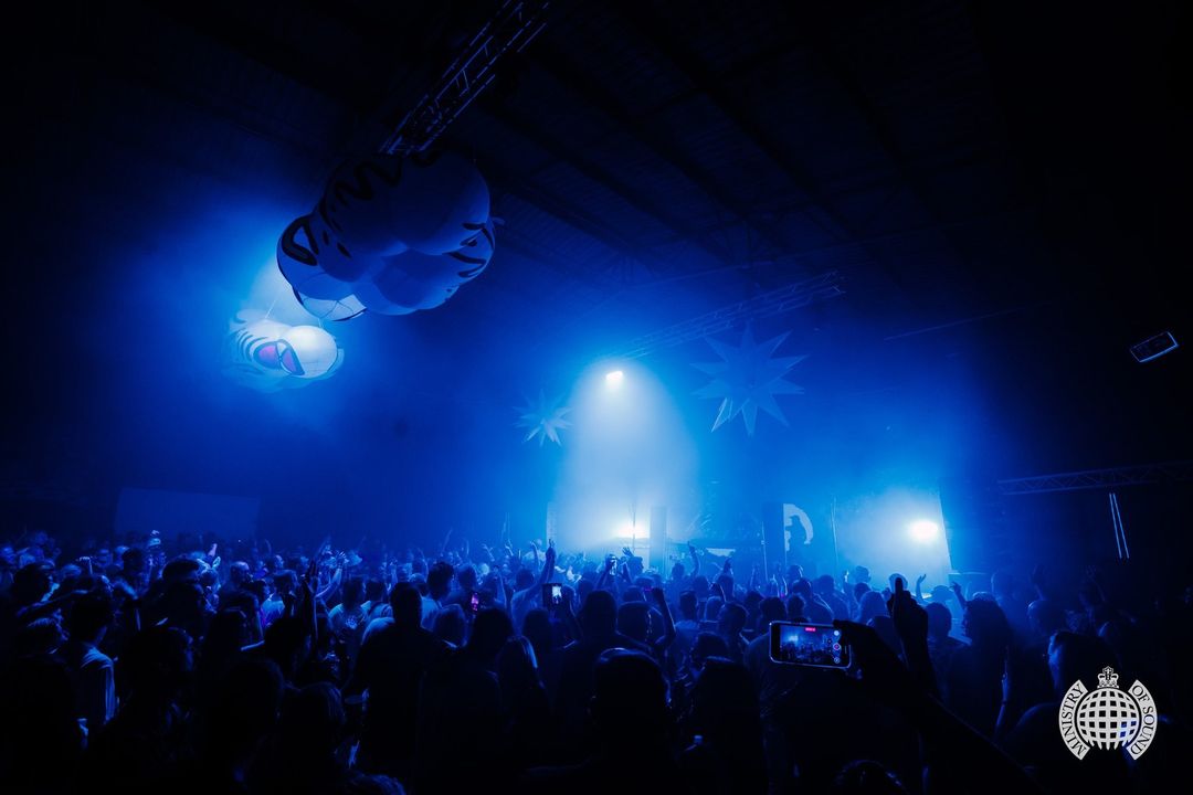 Ministry of Sound Testament 90s Session at Superordinary — photo 10