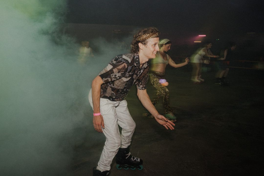 Roller Rave at Superordinary — photo 1