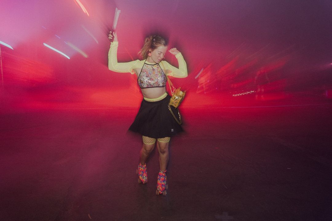 Roller Rave at Superordinary — photo 2