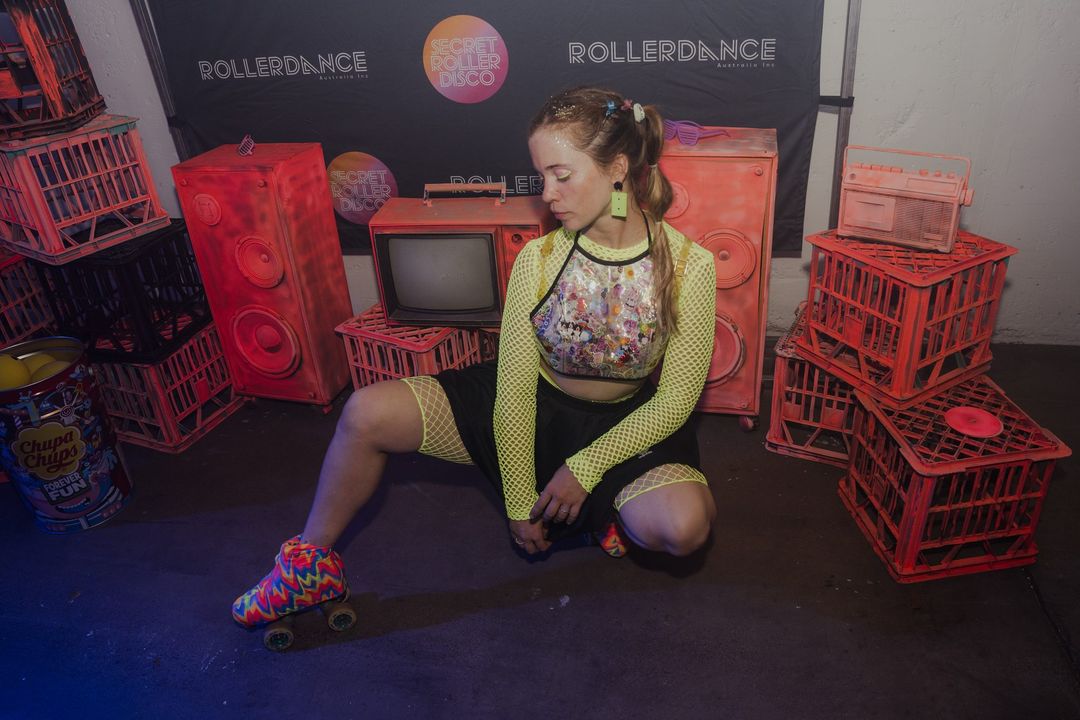 Roller Rave at Superordinary — photo 3