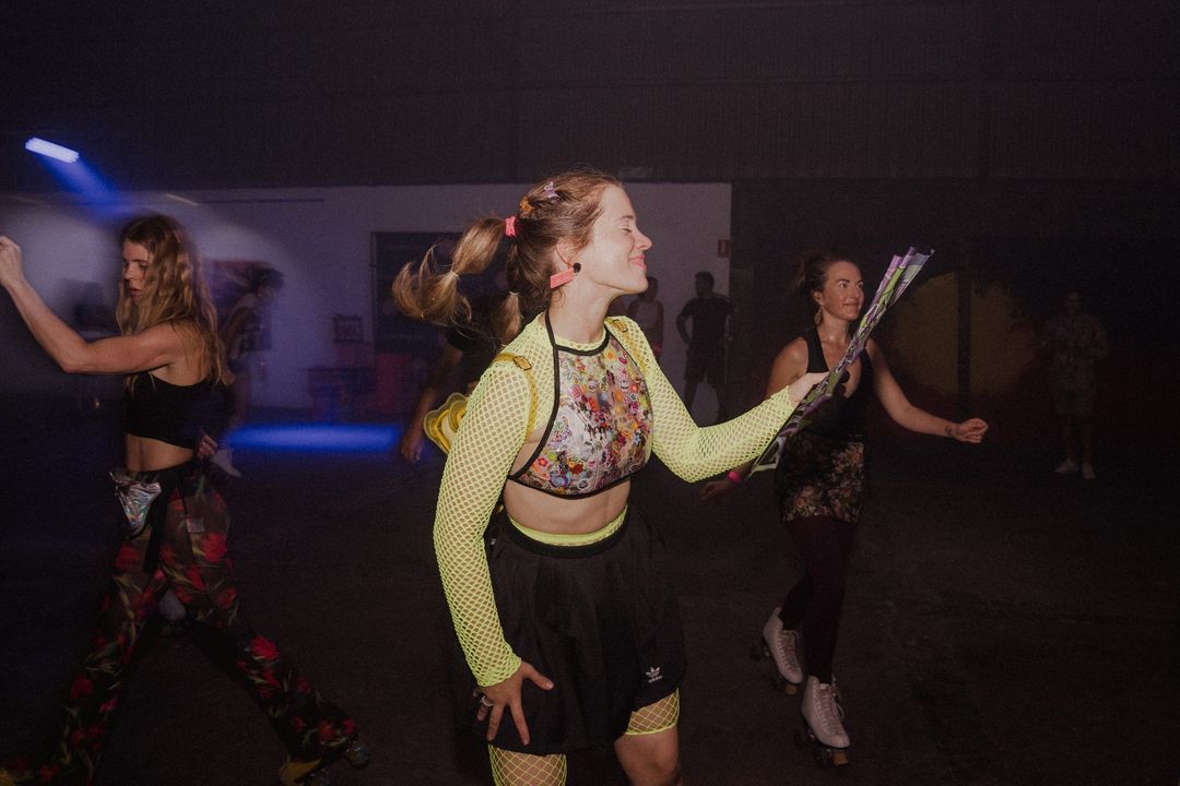 Roller Rave at Superordinary — photo 5