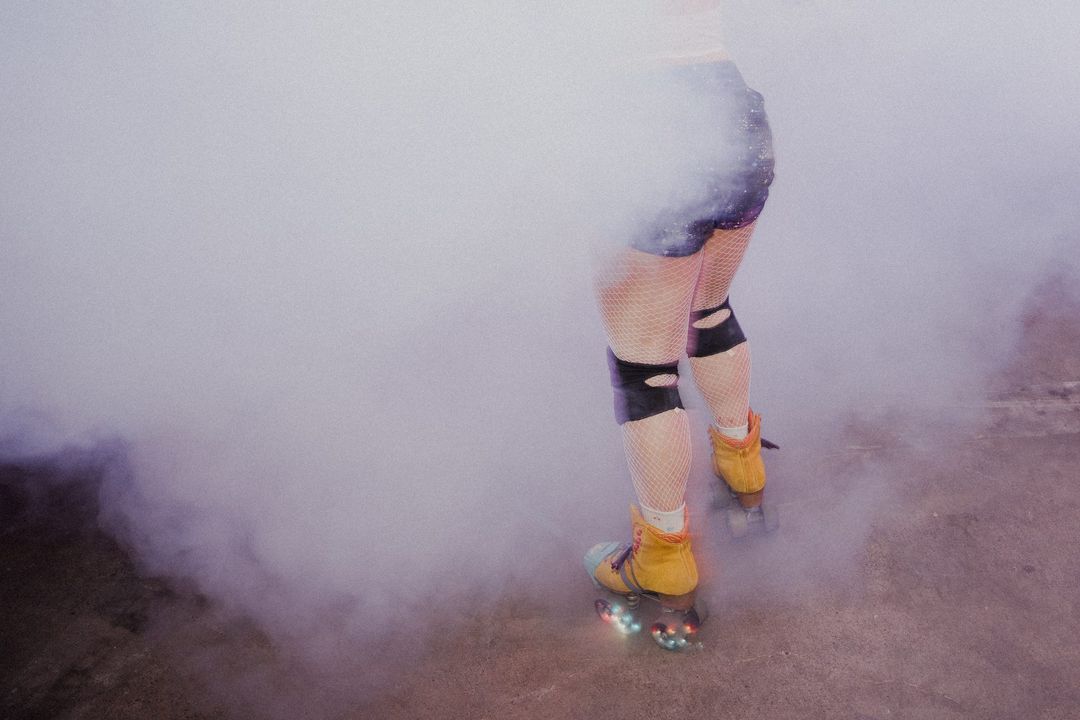 Roller Rave at Superordinary — photo 6