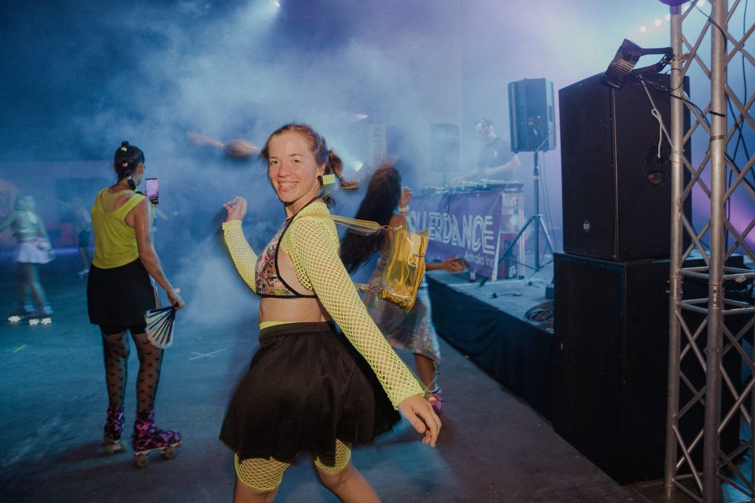 Roller Rave at Superordinary — photo 7