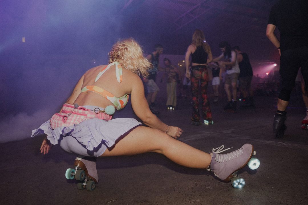 Roller Rave at Superordinary — photo 8