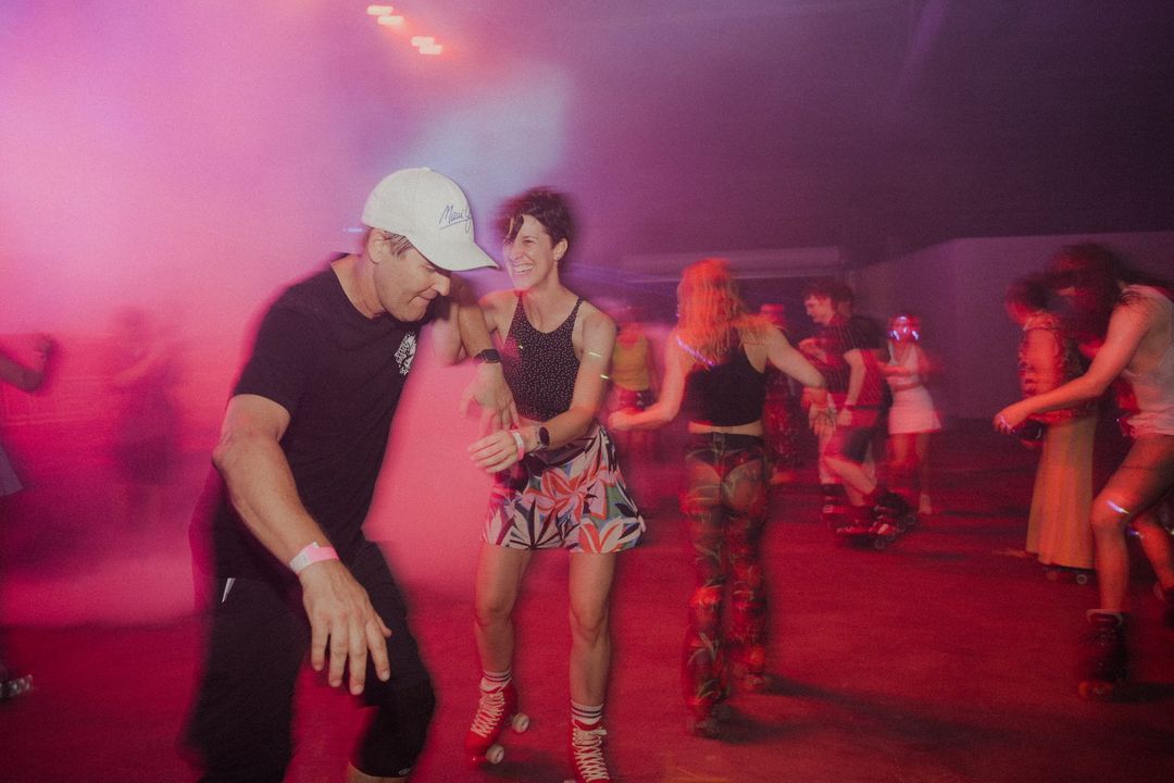 Roller Rave at Superordinary — photo 9