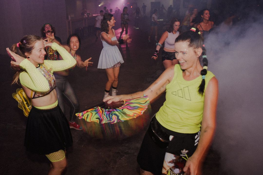 Roller Rave at Superordinary — photo 10