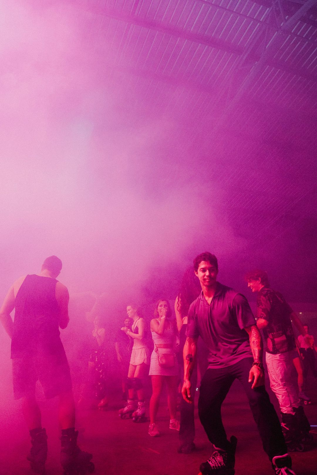 Roller Rave at Superordinary — photo 11