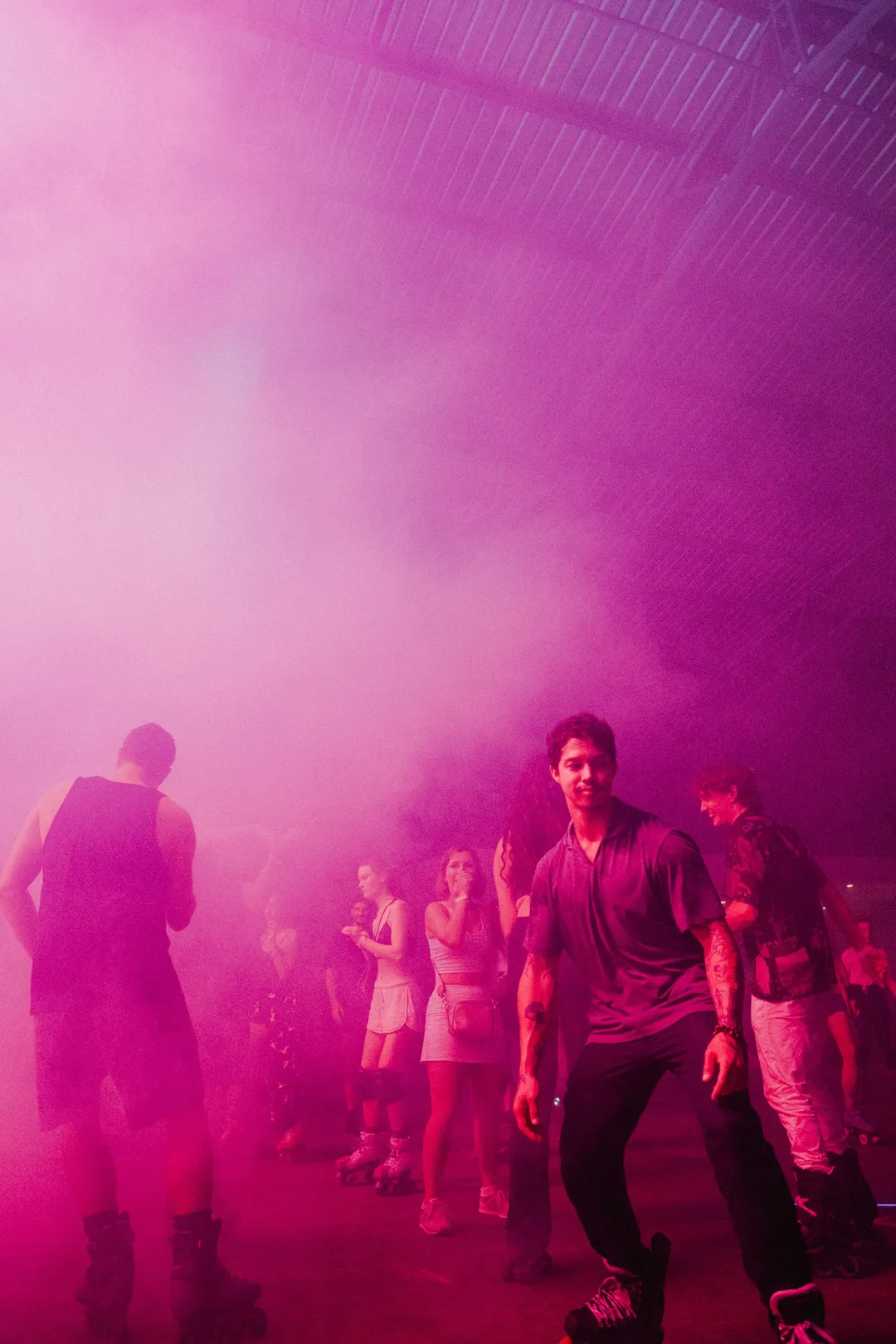Roller Rave at Superordinary — photo 11