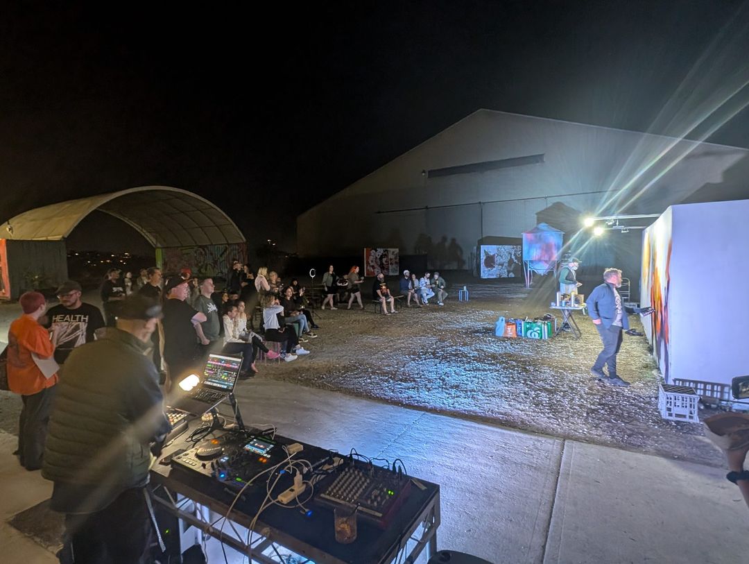 Scribble Slam: Sofles vs Gus Eagleton at Superordinary — photo 3