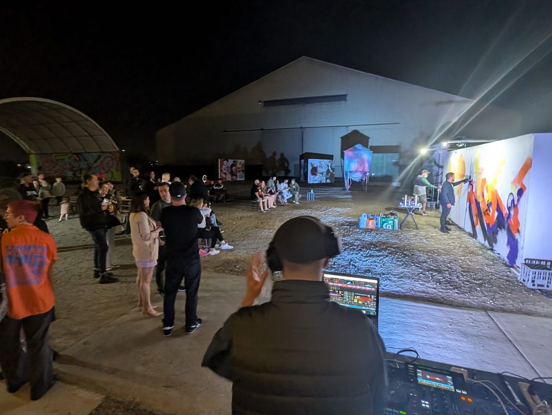 Scribble Slam: Sofles vs Gus Eagleton at Superordinary — photo 4