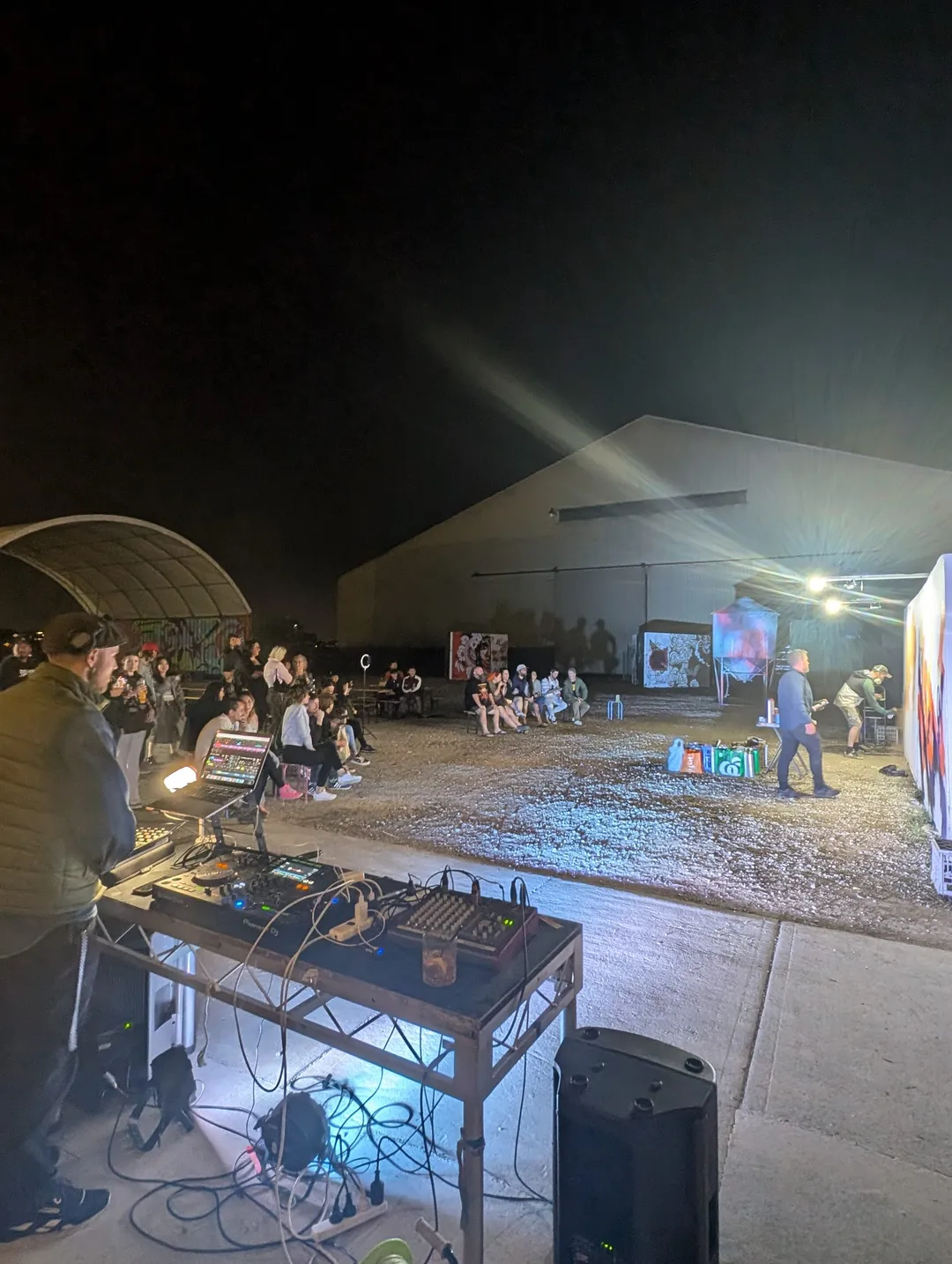 Scribble Slam: Sofles vs Gus Eagleton at Superordinary — photo 5