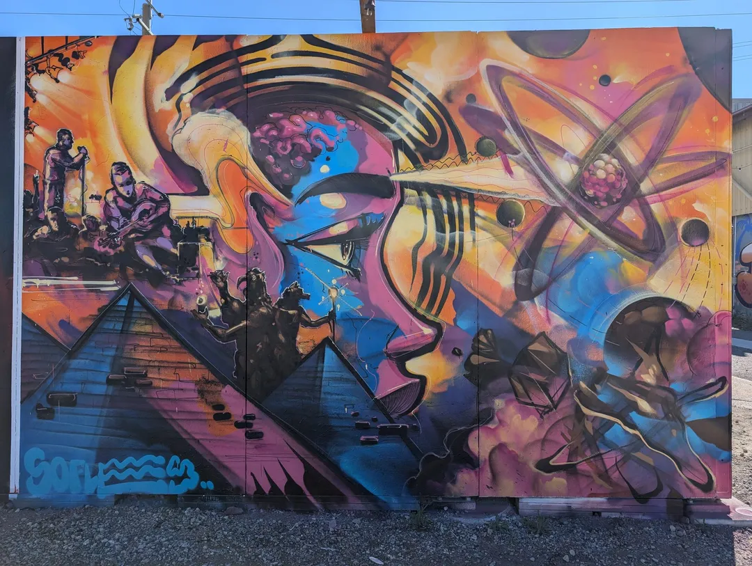 Scribble Slam: Sofles vs Gus Eagleton at Superordinary — photo 9