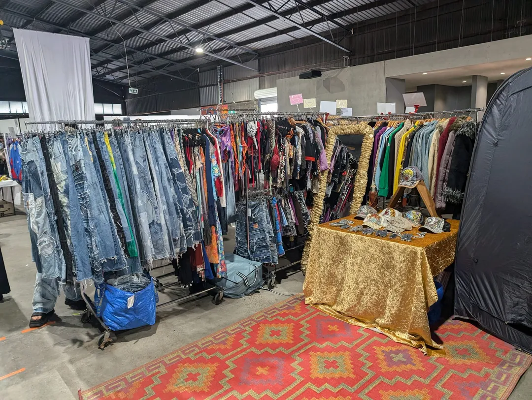 Second Life Markets at Superordinary — photo 3