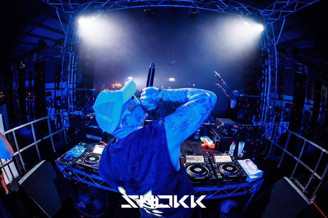 Shokk Hardstyle Carnival at Superordinary — photo 1