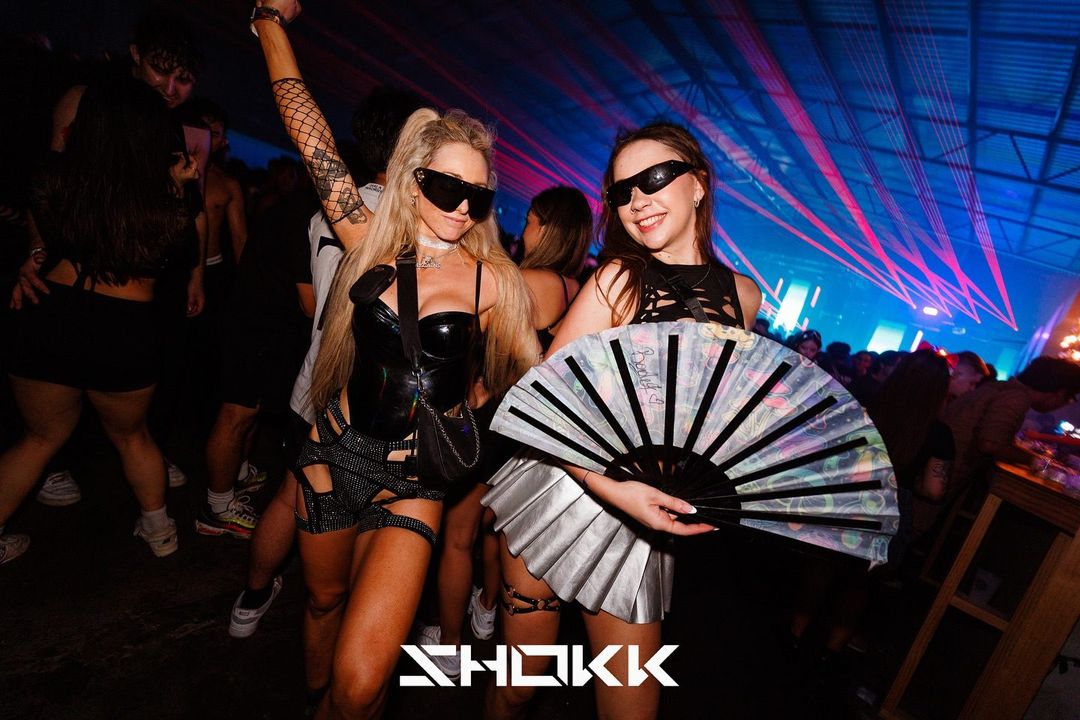 Shokk Hardstyle Carnival at Superordinary — photo 2