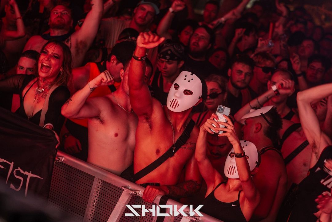 Shokk Hardstyle Carnival at Superordinary — photo 3