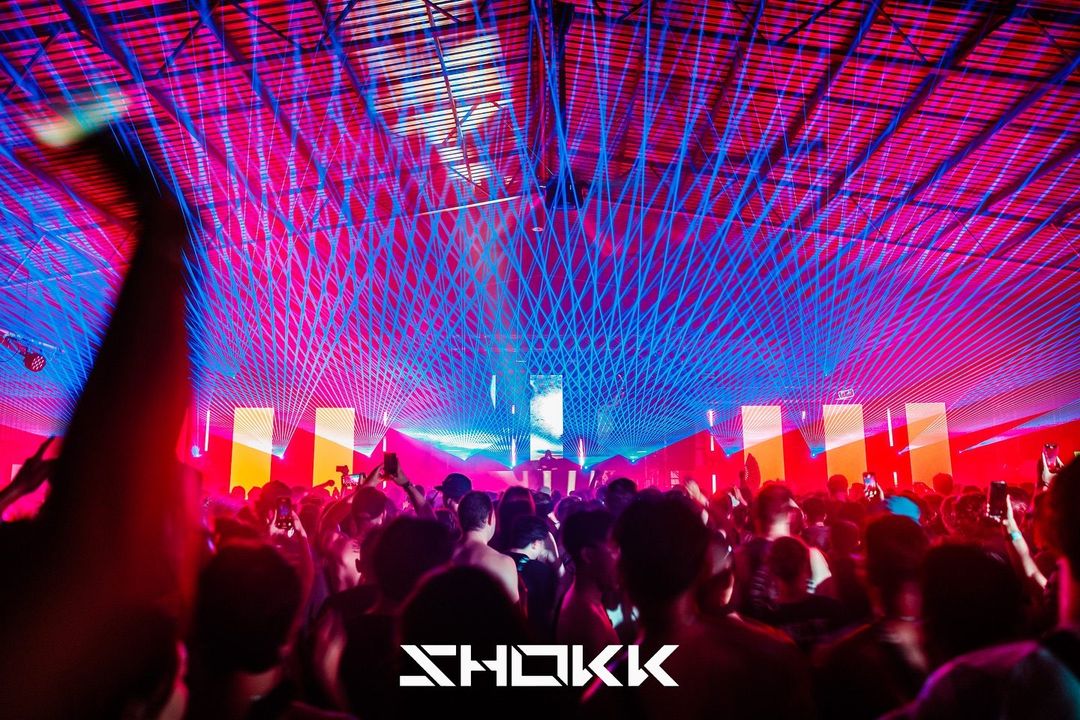 Shokk Hardstyle Carnival at Superordinary — photo 4