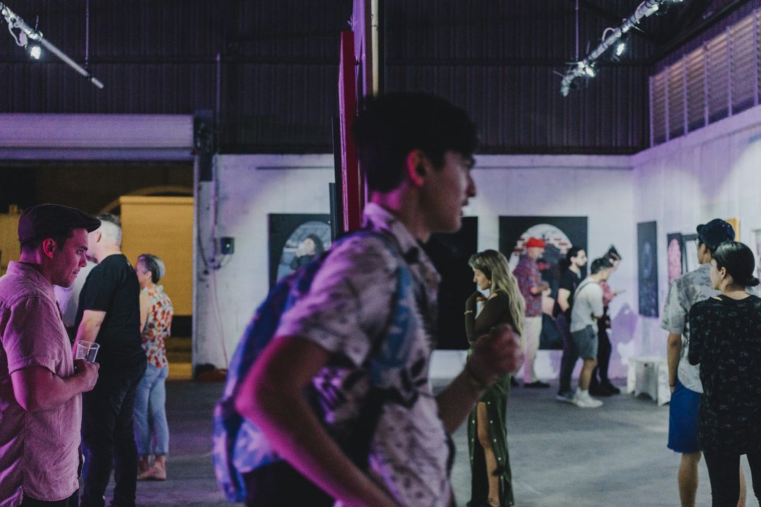Superordinary Launch Event — photo 3