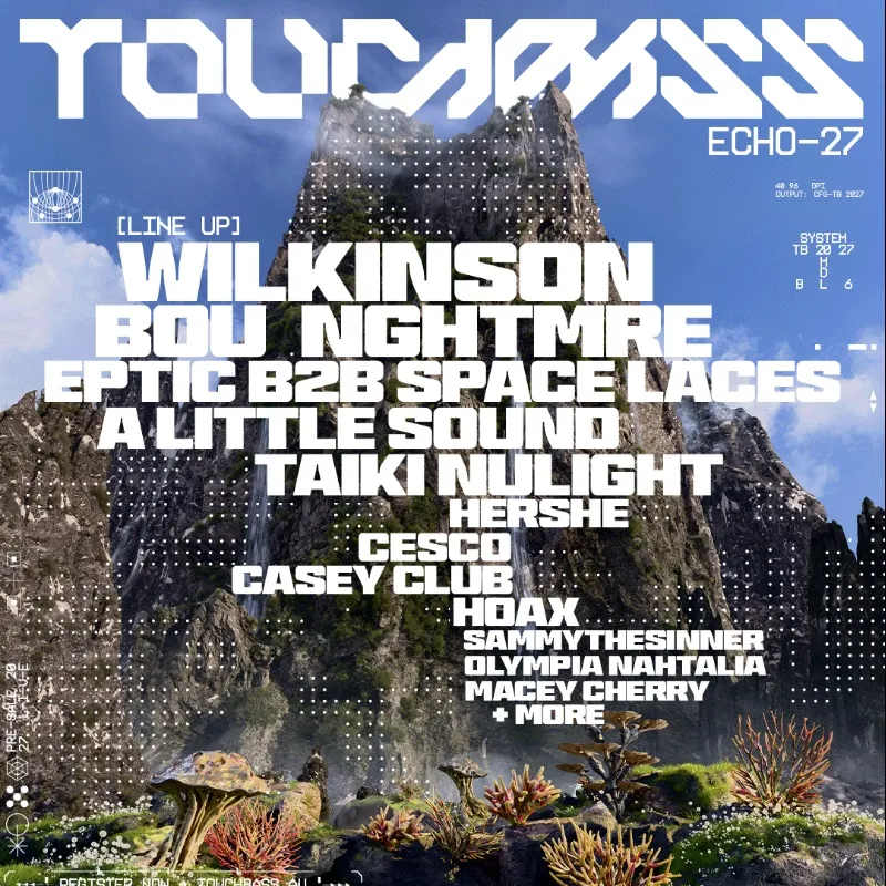 Touch Bass 2027