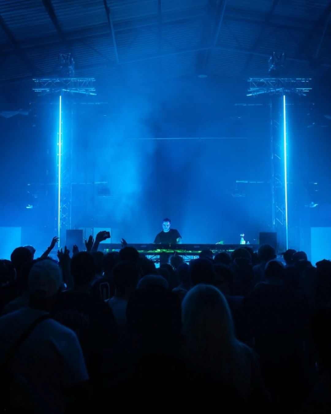 Cyber ft VTSS + Patrick Mason at Superordinary — photo 9