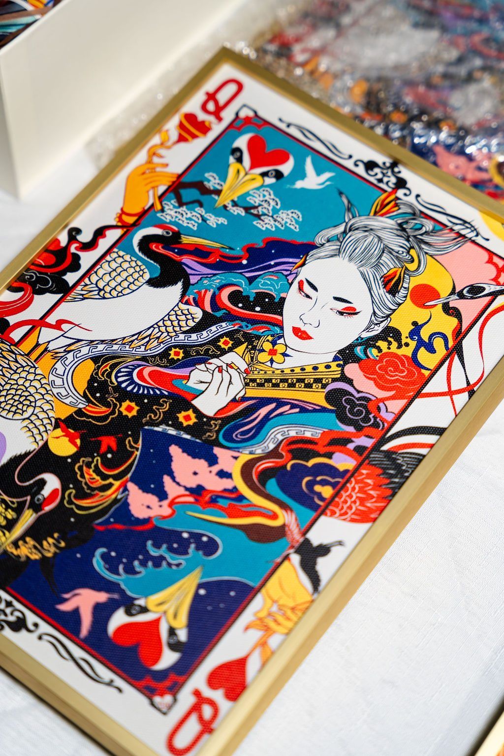 Yinfinity exhibition at Superordinary — photo 6