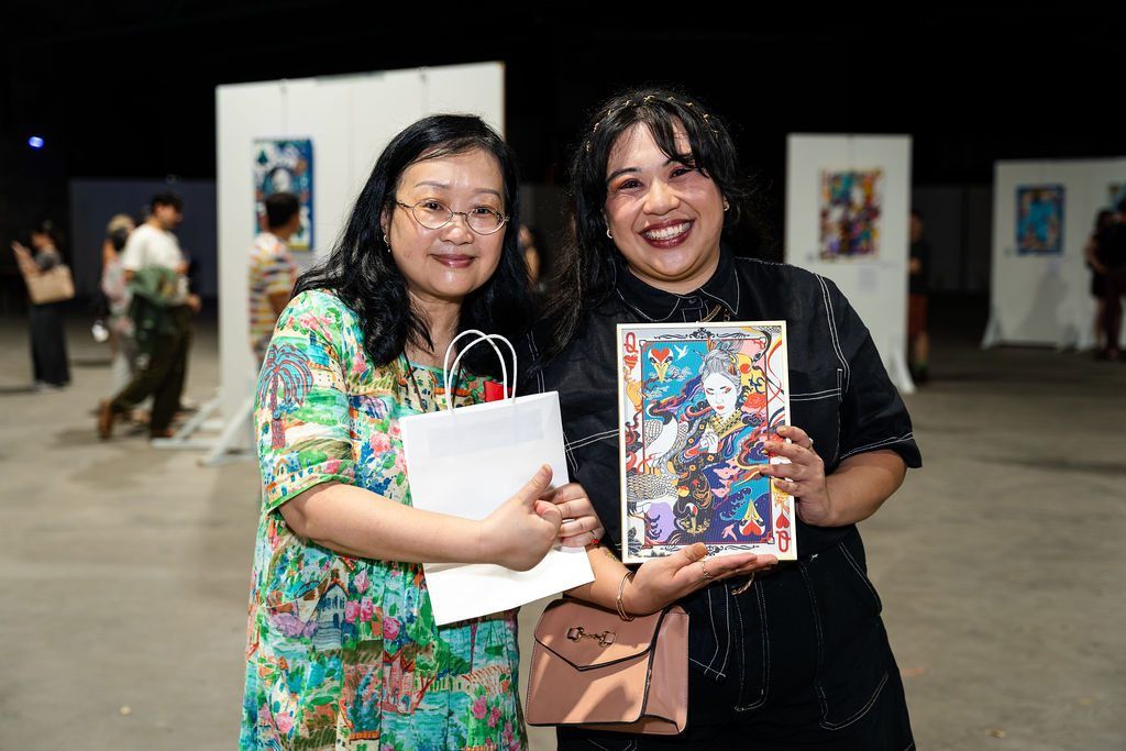 Yinfinity exhibition at Superordinary — photo 7