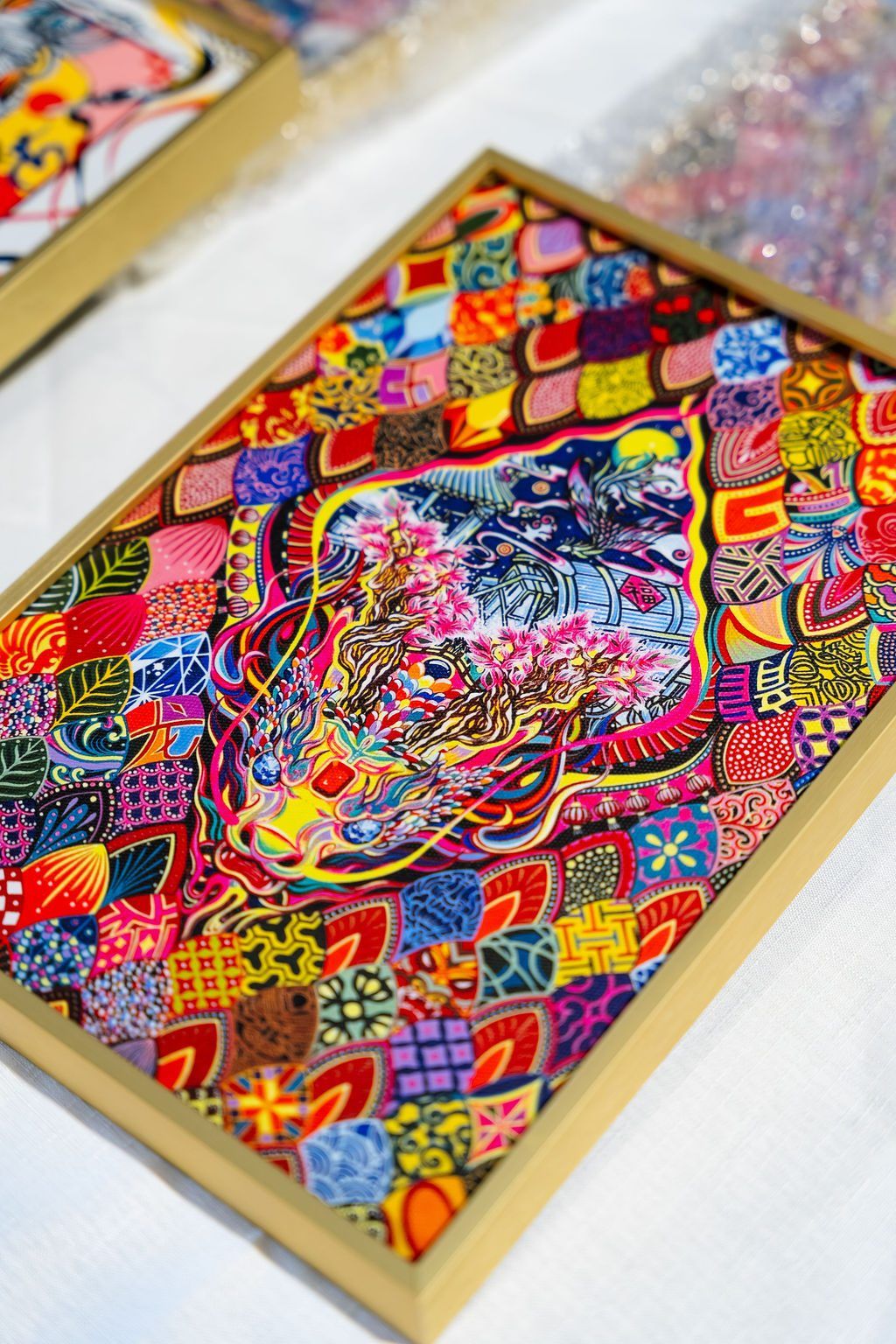 Yinfinity exhibition at Superordinary — photo 12