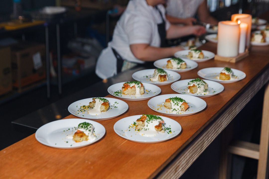 Zosia Cooks Supper Club at Superordinary — photo 4