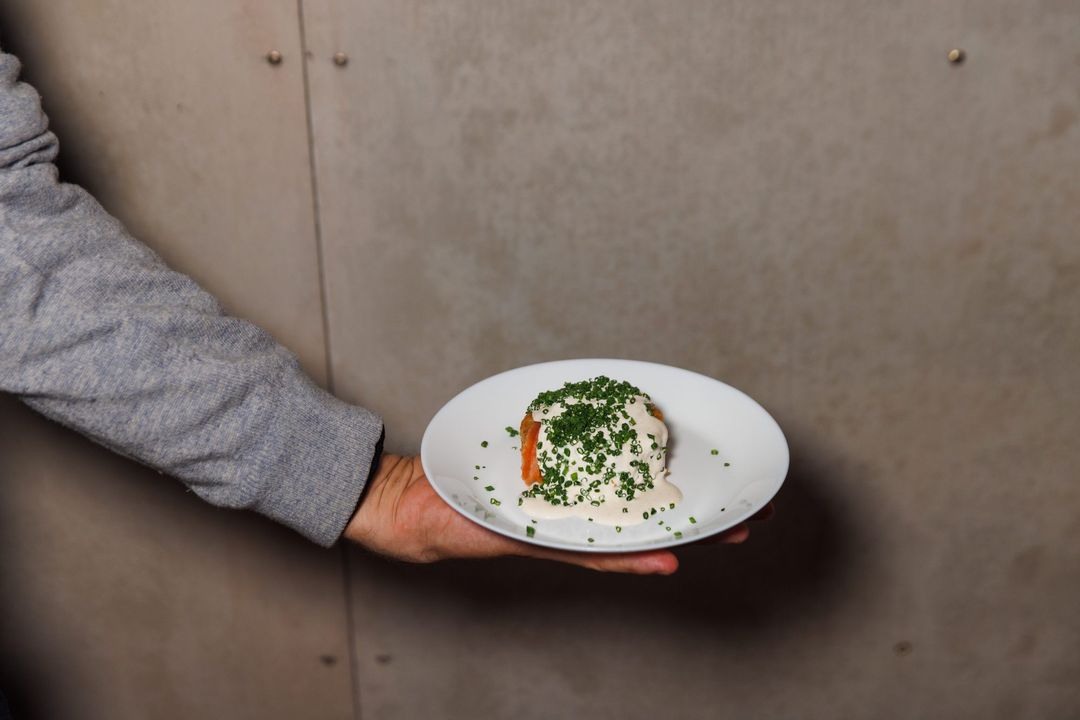 Zosia Cooks Supper Club at Superordinary — photo 5