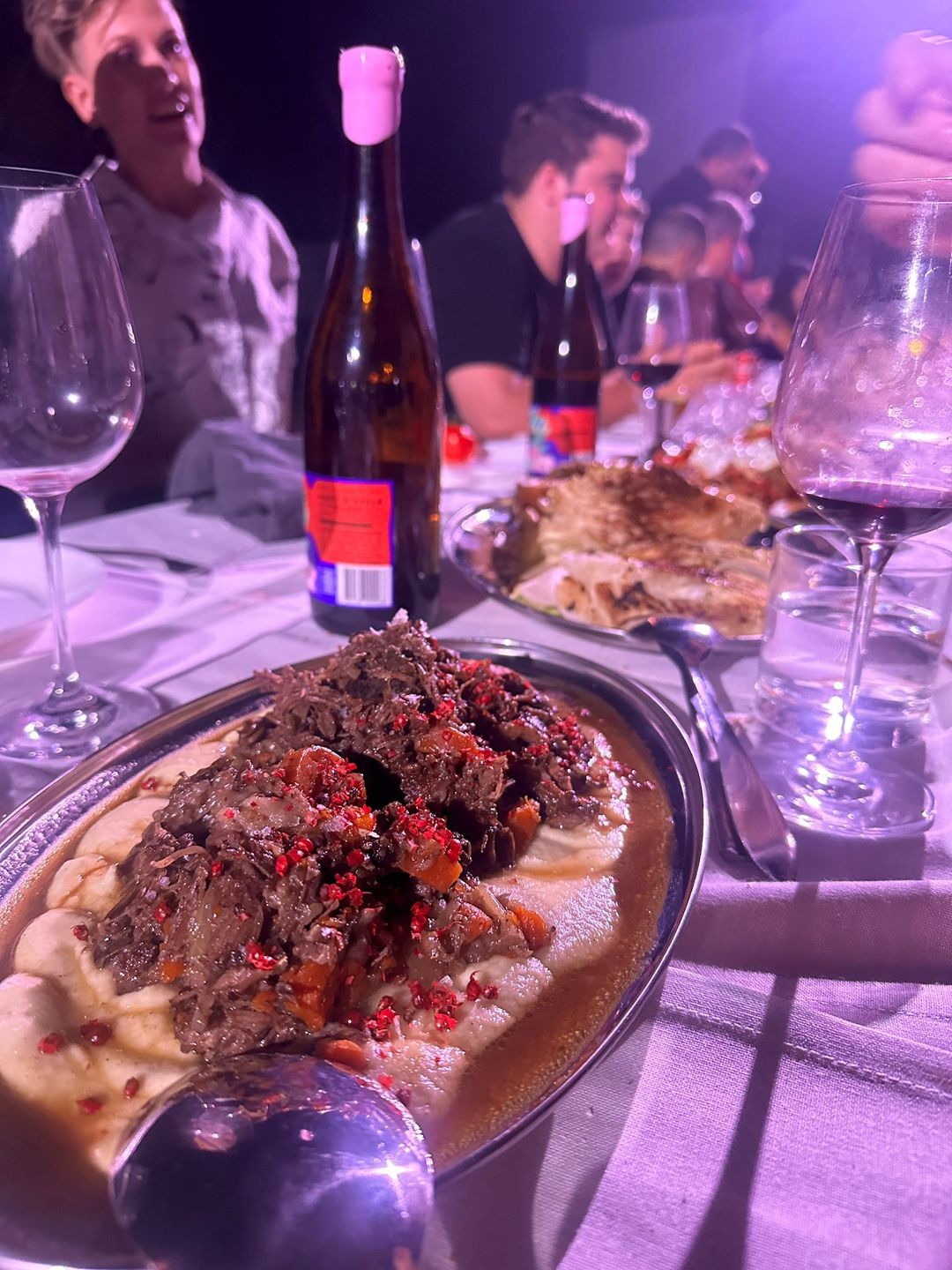 Zosia Cooks Supper Club at Superordinary — photo 6