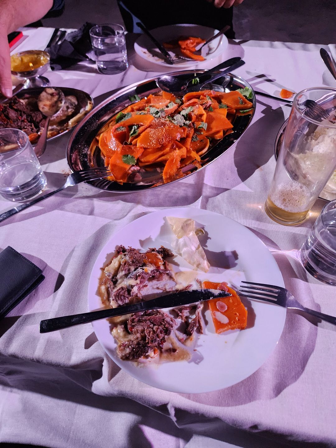 Zosia Cooks Supper Club at Superordinary — photo 11