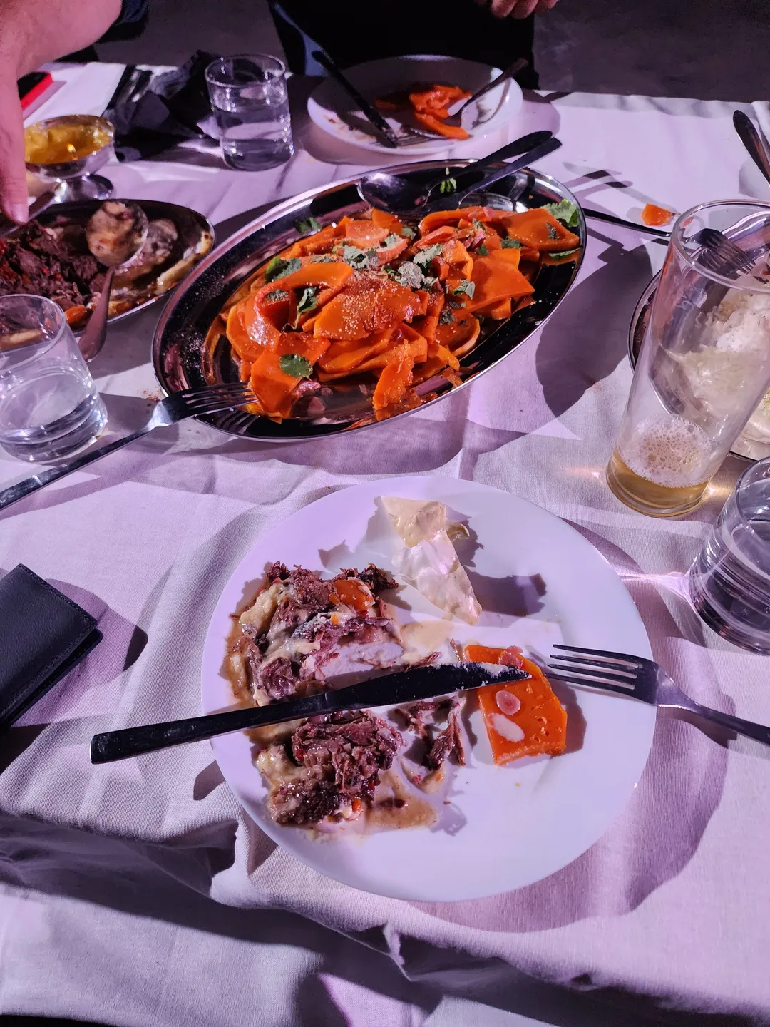 Zosia Cooks Supper Club at Superordinary — photo 11